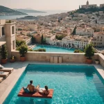 The coolest rooftop pools in Europe