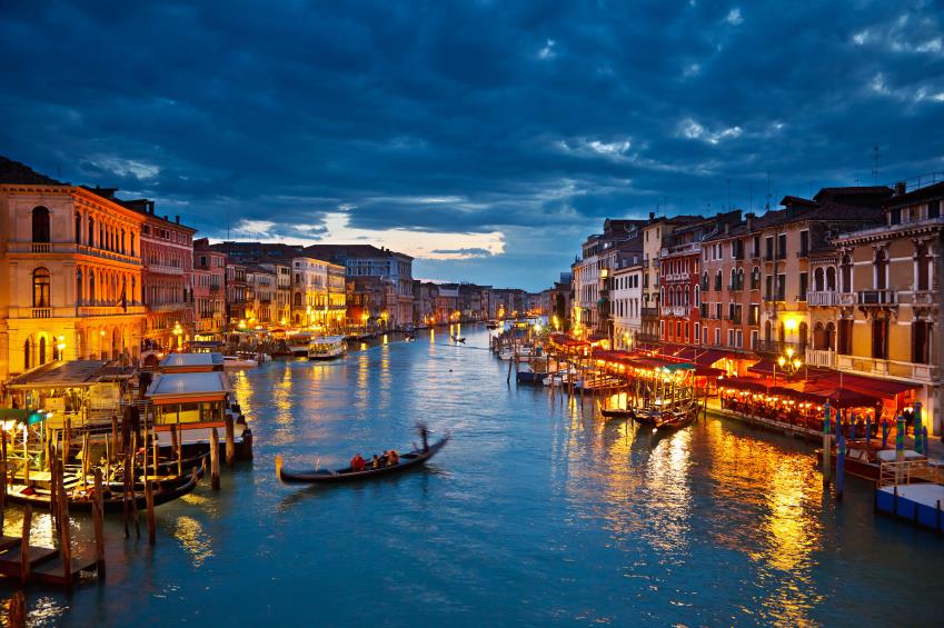 Rialto Bridge