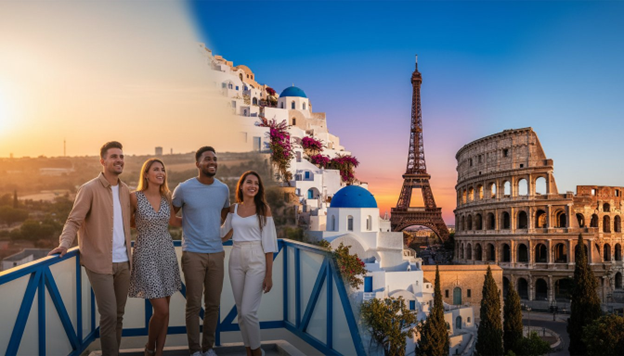 The Ultimate Europe Summer Tour Guide for South Africans in 2026
