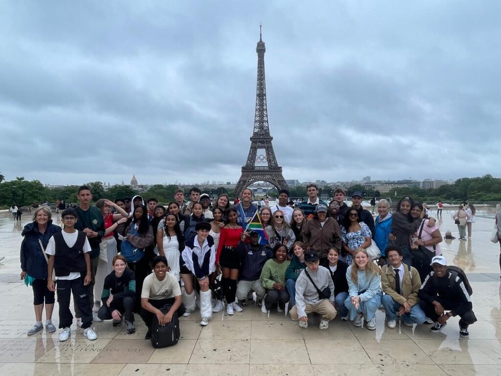 Bryanston in Paris
